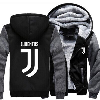 2018 New USA SIZE Men Winter Autumn Hoodies Juventus JT pattern Fleece Coat Baseball Uniform Sportswear Jacket wool
2018 New USA SIZE Men Winter Autumn Hoodies Juventus JT pattern Fleece Coat Baseball Uniform Sportswear Jacket wool