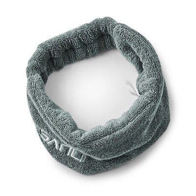 Sanli long-staple cotton wash hair band sweet Sen female headwear headband makeup beauty remover bag headscarf gray blue
Sanli long-staple cotton wash hair band sweet Sen female headwear headband makeup beauty remover bag headscarf gray blue