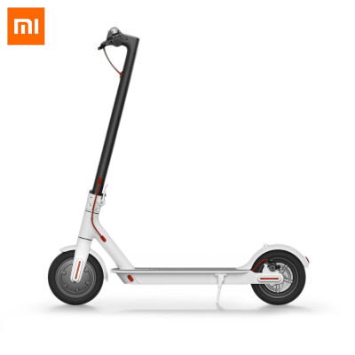 Original Xiaomi M365 Folding Electric Scooter Ultralight Skateboard with E - ABS Kinetic Energy Recovery System Cruise Control Fun
Original Xiaomi M365 Folding Electric Scooter Ultralight Skateboard with E - ABS Kinetic Energy Recovery System Cruise Control Fun