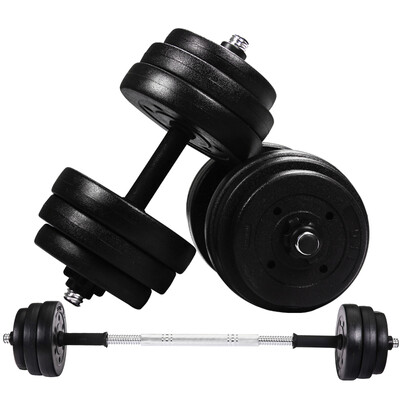 Huaya (HUAYA) гантели защиты окружающей среды 20 кг бесплатно, чтобы удалить настройку фитнес-оборудования 
Huaya (HUAYA) гантели защиты окружающей среды 20 кг бесплатно, чтобы удалить настройку фитнес-оборудования