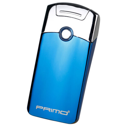 Primo arc lighter USB charging windproof lighter mens electronic cigarette lighter 011 blue ice
Primo arc lighter USB charging windproof lighter mens electronic cigarette lighter 011 blue ice