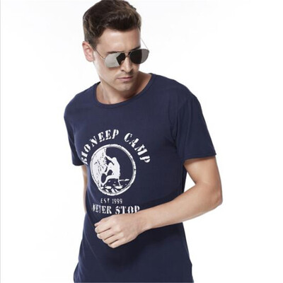 2018 summer short-sleeved T-shirt mens personality printed Slim bottoming shirt youth large size mens t-shirt
2018 summer short-sleeved T-shirt mens personality printed Slim bottoming shirt youth large size mens t-shirt