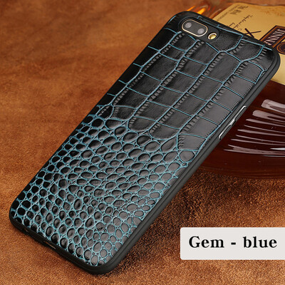 Genuine Leather Phone Case For iPhone X Case Crocodile Texture All-inclusive Case For 6 6S 7 8 Plus Case
Genuine Leather Phone Case For iPhone X Case Crocodile Texture All-inclusive Case For 6 6S 7 8 Plus Case