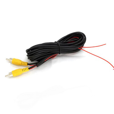 Видеокамера видеокамеры 6 м. RCA AV Video для автомобильной навигации dvd-монитора. GPS-камера для камеры заднего вида
Видеокамера видеокамеры 6 м. RCA AV Video для автомобильной навигации dvd-монитора. GPS-камера для камеры заднего вида
