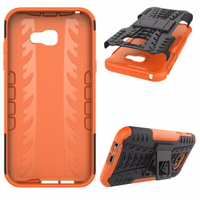 Goowiiz Phone Case For Samsung Galaxy A3 2017A5 2017A7 2017 Armor Tire Texture Rugged Protection PCTPU Silicone
Goowiiz Phone Case For Samsung Galaxy A3 2017A5 2017A7 2017 Armor Tire Texture Rugged Protection PCTPU Silicone