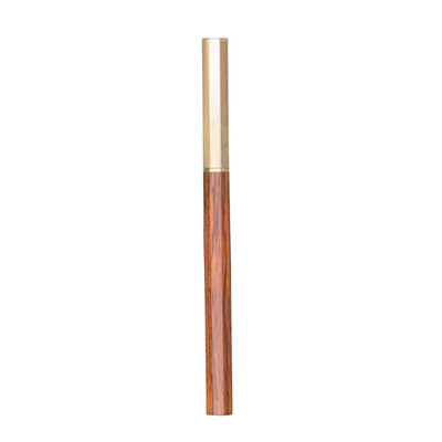 Craftsman Octagon wooden pen mahogany signature pen business men high-grade gel pen creative gifts custom lettering
Craftsman Octagon wooden pen mahogany signature pen business men high-grade gel pen creative gifts custom lettering
