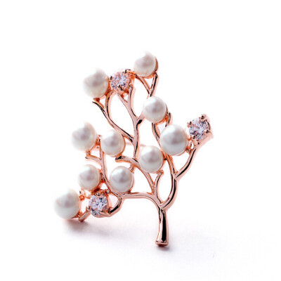 Aiyaya 12kt Gold Plated Freshwater Cultured Pearl High Quality Bow Brooches Accessory Jewelry
Aiyaya 12kt Gold Plated Freshwater Cultured Pearl High Quality Bow Brooches Accessory Jewelry