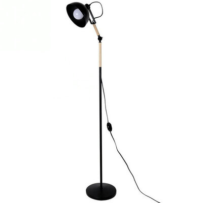 Modern Design Adjustable Floor Lamp Standing Lamp With On Off Switch for Bedroom Living Room Office
Modern Design Adjustable Floor Lamp Standing Lamp With On Off Switch for Bedroom Living Room Office