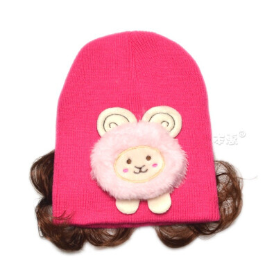 Buebos Ninos 2015 New Autumn Winter Warm Knit Baby Hat Soft Cotton Crochet Infant Beanie Cap Cute boy Goat Wig curls Patten Hat Infant Newborn Children Toddler Cap Christmas Gift
Buebos Ninos 2015 New Autumn Winter Warm Knit Baby Hat Soft Cotton Crochet Infant Beanie Cap Cute boy Goat Wig curls Patten Hat Infant Newborn Children Toddler Cap Christmas Gift