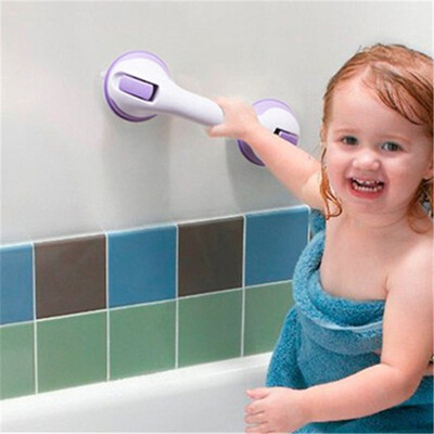 Cntomlv 1PC Practical Bath Safety Bathroom Grab Handle Bar Handle Rail Strong Suckion Handle Keeping Balance Bathroom Supplies
Cntomlv 1PC Practical Bath Safety Bathroom Grab Handle Bar Handle Rail Strong Suckion Handle Keeping Balance Bathroom Supplies