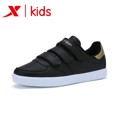 Xtep XTEP special step childrens shoes boys casual shoes 2017 autumn new big childrens fashion slip non-slip wear small white shoes skateboard shoes 683315319962 black gold 35 yards
Xtep XTEP special step childrens shoes boys casual shoes 2017 autumn new big childrens fashion slip non-slip wear small white shoes skateboard shoes 683315319962 black gold 35 yards