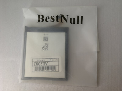 Original BestNull High Capacity 3500MAH Built-in battery Repair parts For Ulefone Armor 2 Smartphone
Original BestNull High Capacity 3500MAH Built-in battery Repair parts For Ulefone Armor 2 Smartphone