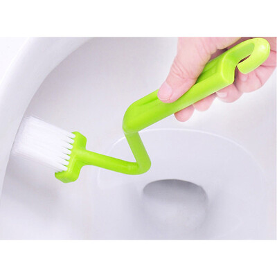 Cntomlv -shaped Toliet Brushes Cleaning Kitchen Side Corners Curved Clean Window Households Brushed Cleaner Brushes Closestool
Cntomlv -shaped Toliet Brushes Cleaning Kitchen Side Corners Curved Clean Window Households Brushed Cleaner Brushes Closestool