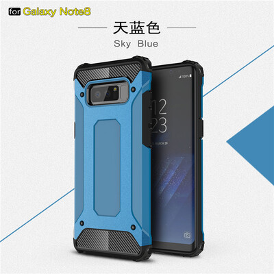 Goowiiz Phone Case For Samsung Galaxy S8S8 PlusNote 8 King Kong Armor Fashion Bumper PC TPU Prevent falling
Goowiiz Phone Case For Samsung Galaxy S8S8 PlusNote 8 King Kong Armor Fashion Bumper PC TPU Prevent falling
