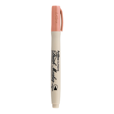 Japanese flag Shachihata Artline SUPREME student childrens drawing tools painting painting art colorful brush apricot EPF-F
Japanese flag Shachihata Artline SUPREME student childrens drawing tools painting painting art colorful brush apricot EPF-F