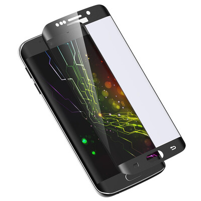 02mm Thinnest Full Cover Premium Tempered Glass Screen Protector Film for Samsung Galaxy S6 Edge Plus
02mm Thinnest Full Cover Premium Tempered Glass Screen Protector Film for Samsung Galaxy S6 Edge Plus