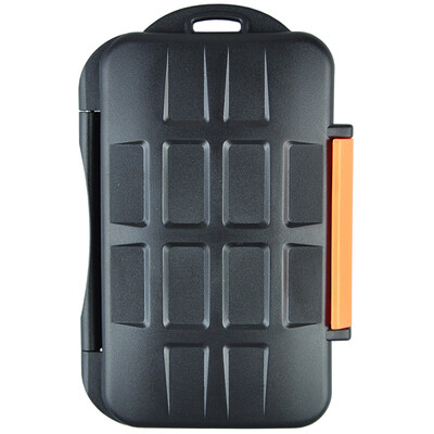 JJC MC-MSD16 waterproof and dustproof shockproof memory card cartridge flash memory card storage box (can put 16 TF card
JJC MC-MSD16 waterproof and dustproof shockproof memory card cartridge flash memory card storage box (can put 16 TF card