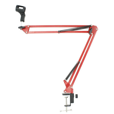 Adjustable Microphone Stand NB-35 Professional Studio Microphone Holder Sound Condenser Karaoke Wired Mic Microphone Arm
Adjustable Microphone Stand NB-35 Professional Studio Microphone Holder Sound Condenser Karaoke Wired Mic Microphone Arm