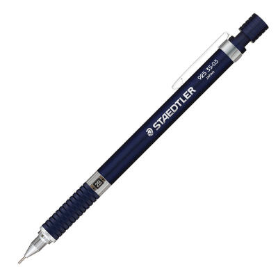 Staedtler limited edition metal drawing automatic pencil 92535-03 original Japanese 03mm
Staedtler limited edition metal drawing automatic pencil 92535-03 original Japanese 03mm