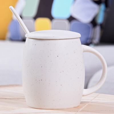 Haofeng ceramic cup breakfast cup couple cup mug coffee cup milk cup with lid with spoon tea cup office cup water cup tea set white starry wine barrel cup with lid with spoon
Haofeng ceramic cup breakfast cup couple cup mug coffee cup milk cup with lid with spoon tea cup office cup water cup tea set white starry wine barrel cup with lid with spoon
