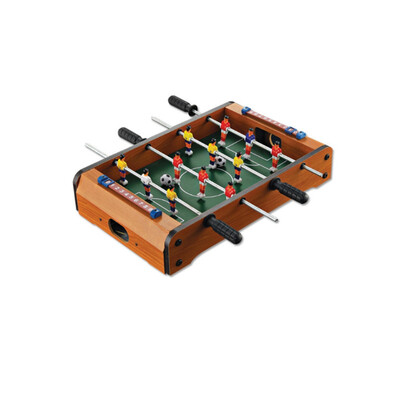 Mini Wooden Room Soccer Table Football Game Manual Interaction childrens Educational Toy World Cup
Mini Wooden Room Soccer Table Football Game Manual Interaction childrens Educational Toy World Cup