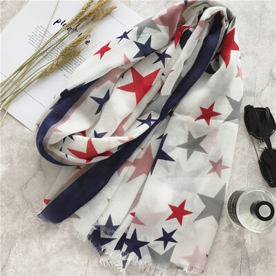 Guttavalli Women Charm Colors Stars Fringes Long Shawl Vintage Spring Stripes Chevron Print Scarf Soft Bohemia Geometric Scarves
Guttavalli Women Charm Colors Stars Fringes Long Shawl Vintage Spring Stripes Chevron Print Scarf Soft Bohemia Geometric Scarves
