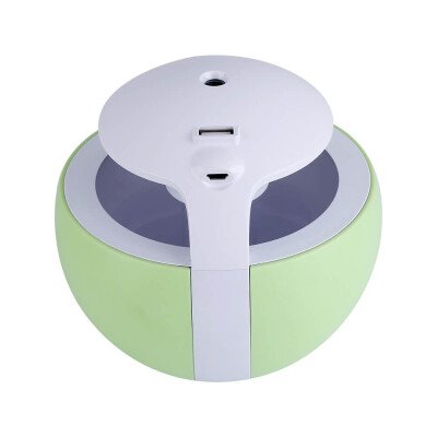 TOMNEW 3 in 1 USB Mini Cool Mist Humidifier 450ML Ultrasonic Two-Gears Air Cleaner Freshener USB fan LED Light for Home Office
TOMNEW 3 in 1 USB Mini Cool Mist Humidifier 450ML Ultrasonic Two-Gears Air Cleaner Freshener USB fan LED Light for Home Office