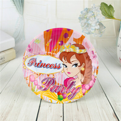 FANLUS 7inch colorful dots wave point disposable paper plates party tray Valentine Birthday Wedding Tableware cake barbecue
FANLUS 7inch colorful dots wave point disposable paper plates party tray Valentine Birthday Wedding Tableware cake barbecue