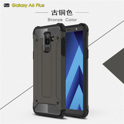 Goowiiz Phone Case For Samsung Galaxy A6 2018A6 Plus 2018 King Kong Armor Fashion Bumper PC TPU Prevent falling
Goowiiz Phone Case For Samsung Galaxy A6 2018A6 Plus 2018 King Kong Armor Fashion Bumper PC TPU Prevent falling