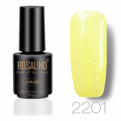 ROSALIND Gel 1S 7ML Color Diamond Series Glitter Nail Gel Polish UV LED Soak-Off Nail Art Base Top Coat Needed gel lacquer
ROSALIND Gel 1S 7ML Color Diamond Series Glitter Nail Gel Polish UV LED Soak-Off Nail Art Base Top Coat Needed gel lacquer