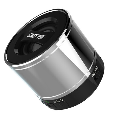 SAST Bluetooth Speaker Speaker Small A7 Titanium Black Smart Mini Portable Radio Outdoor Computer TV Wireless Subwoofer
SAST Bluetooth Speaker Speaker Small A7 Titanium Black Smart Mini Portable Radio Outdoor Computer TV Wireless Subwoofer