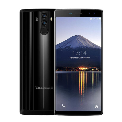 Doogee BL12000 6inch FHD Smartphone Android 70 Octa Core 25Ghz 4GB 32GB ROM 4 Cameras 12000mAH Battery 13V2A Fast Charge Mobile
Doogee BL12000 6inch FHD Smartphone Android 70 Octa Core 25Ghz 4GB 32GB ROM 4 Cameras 12000mAH Battery 13V2A Fast Charge Mobile