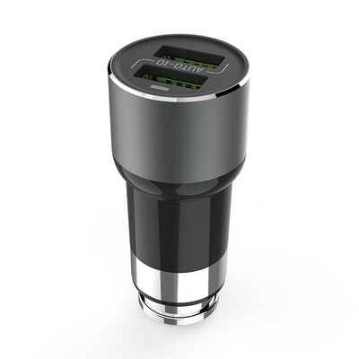 Viwind Dual USB Car Charger with Micro cable for Galaxy S7 S6 Edge Plus Note 5 4LGNexusHTC&More
Viwind Dual USB Car Charger with Micro cable for Galaxy S7 S6 Edge Plus Note 5 4LGNexusHTC&More