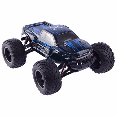 9115 1 12 Scale 24G 4CH RC Truck Car Toy with 2 - Wheel Driven Electric Racing Truggy
9115 1 12 Scale 24G 4CH RC Truck Car Toy with 2 - Wheel Driven Electric Racing Truggy