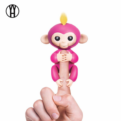 Fingerlings Toys Birthday Gifts Новые умные красочные милые пальцы обезьяны детские игрушки электронные умные Touch
Fingerlings Toys Birthday Gifts Новые умные красочные милые пальцы обезьяны детские игрушки электронные умные Touch