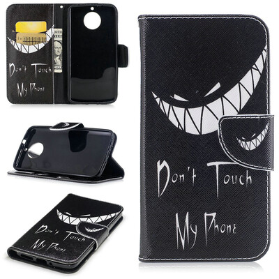 BEFOSPEY Painting PU LeatherSoft TPU Card Slot Stand Wallet Case For Motorola Moto G5S 52"2017
BEFOSPEY Painting PU LeatherSoft TPU Card Slot Stand Wallet Case For Motorola Moto G5S 52"2017
