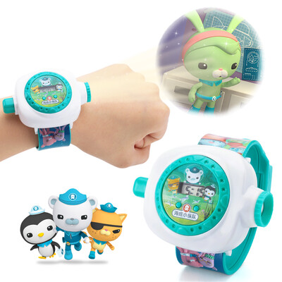 Yimi Creative Cartoon 3D Projection Watch for Children 
Yimi Creative Cartoon 3D Projection Watch for Children