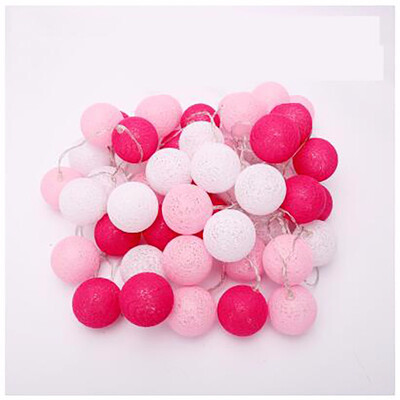 20PcsLot And 10PcsLot Creativity Cotton Ball LED Battery Powered String Lights Fairy Decoration Party Wedding Holiday Ligh
20PcsLot And 10PcsLot Creativity Cotton Ball LED Battery Powered String Lights Fairy Decoration Party Wedding Holiday Ligh