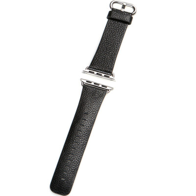 Hua Wei Apple Watch Smart Watch 38mm Strap Lite Edition Litchi Pattern Domestic Cowhide Black
Hua Wei Apple Watch Smart Watch 38mm Strap Lite Edition Litchi Pattern Domestic Cowhide Black
