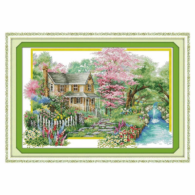 Cross Stitch Patterns Decdeal DIY Handmade Needlework Cross Stitch Set 67 48cm Embroidery Kit 14CT Printed Cross Stitching Home
Cross Stitch Patterns Decdeal DIY Handmade Needlework Cross Stitch Set 67 48cm Embroidery Kit 14CT Printed Cross Stitching Home