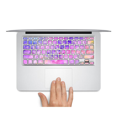 GEEKIDMacbook Pro retina keyboard decal sticker individual keys protector Pink Macbook Air keyboard decor sticker
GEEKIDMacbook Pro retina keyboard decal sticker individual keys protector Pink Macbook Air keyboard decor sticker