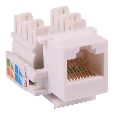 Shanze SAMZHE WAN-04 RJ-45 ultra-five high-end engineering gold-plated version of the network information module
Shanze SAMZHE WAN-04 RJ-45 ultra-five high-end engineering gold-plated version of the network information module