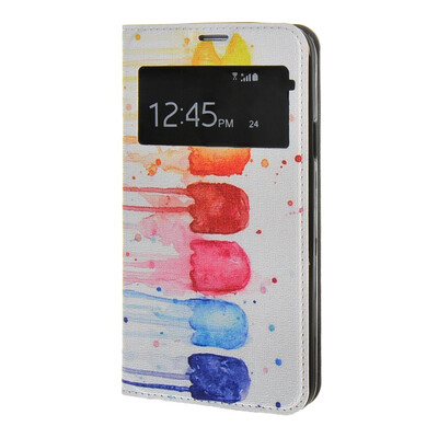 MOONCASE Чехол для Samsung Галактики S5 тонкий флип кожаный бумажник карты и kickstand Чехол / А10
MOONCASE Чехол для Samsung Галактики S5 тонкий флип кожаный бумажник карты и kickstand Чехол / А10