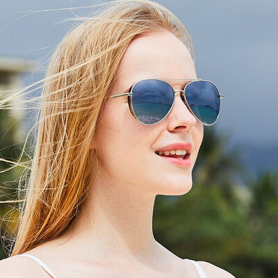 Blue Bluekiki polarized sunglasses female models fashion frog mirror color film trend sunglasses driving mirror female DM7029 silver frame white mercury
Blue Bluekiki polarized sunglasses female models fashion frog mirror color film trend sunglasses driving mirror female DM7029 silver frame white mercury