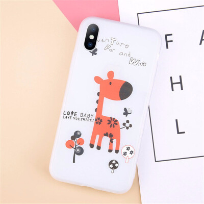 Cute Cartoon Rabbit Case For iPhone 6 6S 7 8 X Plus 3D Relief Flower Soft TPU Phone Cases
Cute Cartoon Rabbit Case For iPhone 6 6S 7 8 X Plus 3D Relief Flower Soft TPU Phone Cases