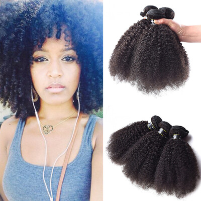 Amazing Star Hair Bundles Peruvian Virgin Hair Afro Kinky Curly 3 Bundles Unprocessed Human Hair Extensions Soft&Bouncy
Amazing Star Hair Bundles Peruvian Virgin Hair Afro Kinky Curly 3 Bundles Unprocessed Human Hair Extensions Soft&Bouncy