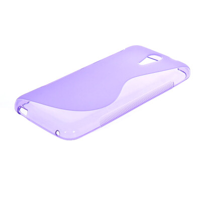 MOONCASE S - линия Мягкие гибкие силиконовый гель ТПУ Оболочка задняя крышка чехол для HTC Desire 620G фиолетовый
MOONCASE S - линия Мягкие гибкие силиконовый гель ТПУ Оболочка задняя крышка чехол для HTC Desire 620G фиолетовый