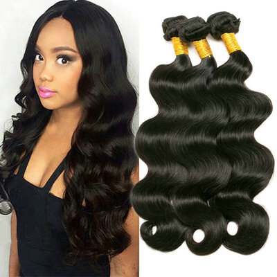 CLAROLAIR Hair Virgin Brazilian Hair Body Wave Brazilian Virgin Hair Body Wave 3 pcs 7A Brazilian Wholesale Virgin Unprocessed Hai
CLAROLAIR Hair Virgin Brazilian Hair Body Wave Brazilian Virgin Hair Body Wave 3 pcs 7A Brazilian Wholesale Virgin Unprocessed Hai