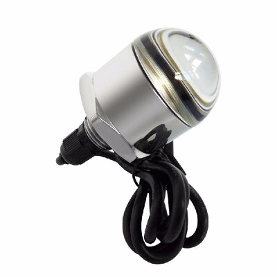 Fashion 12V 10W Underwater LED Light Stainless Steel 304 IP68 Waterproof for Marine YachtRed Light 
Fashion 12V 10W Underwater LED Light Stainless Steel 304 IP68 Waterproof for Marine YachtRed Light