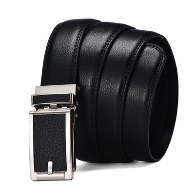 XHtang Fashion Mens Belt Automatic Buckle Belt Leather Belt Business Suit Belt Jeans Gift
XHtang Fashion Mens Belt Automatic Buckle Belt Leather Belt Business Suit Belt Jeans Gift